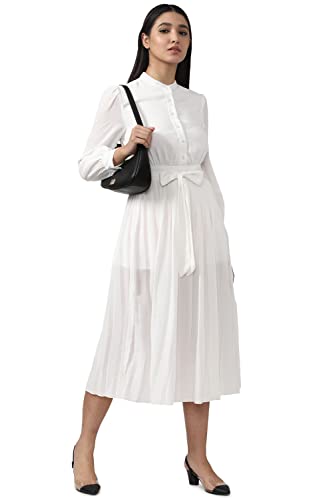 Van Heusen White Dress