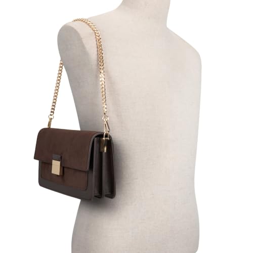 Call It Spring ERIINNN Women Brown Crossbody Bag
