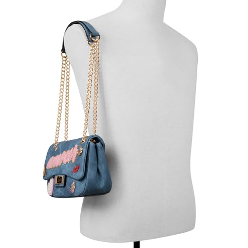 Aldo HONEOYE Blue Women's Cross Body Bag