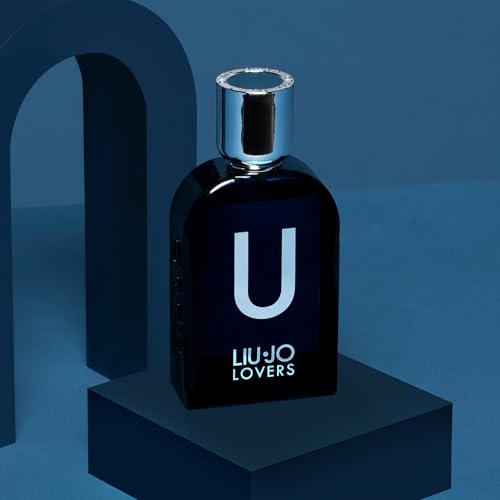 Liu Jo Lovers U Man Eau de Toilette for Men - 50ml