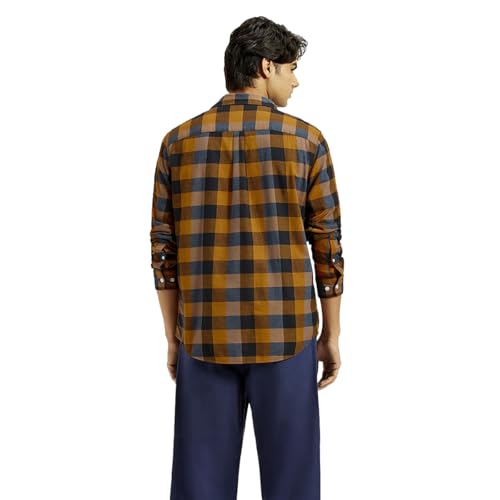 Levi's Men's Slim Fit Shirt (32907-0528_Multi