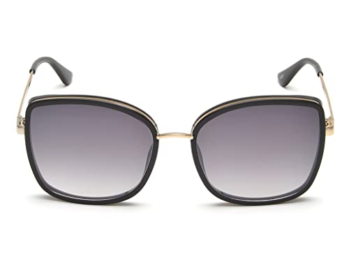 IDEE 100% UV protected sunglasses for Women | Size- Large | Shape- Butterfly | Model- IDS2813C1SG