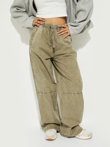 Max Women's Regular Trousers (SP25BTM02_Grey