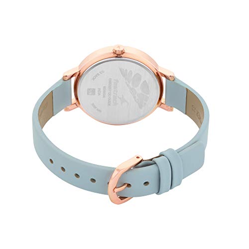 Fastrack 6229WL01 Analog Blue Dial Women's Watch