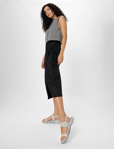 Catwalk Women Stylised Platforms Sandals 10172 (Grey-4)