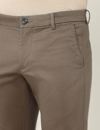 Arrow Sports Mens Dark-Green Pants_ASAETRO2910_34