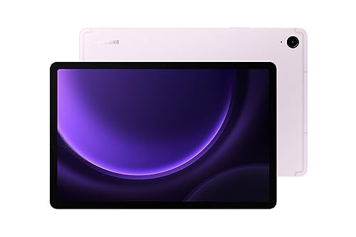 Samsung Galaxy Tab S9 FE 10.9-Inch, 128 GB, Lavender
