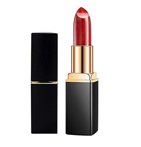 Nema Mermaid Shimmer Luxury Lipstick-Berry Blast