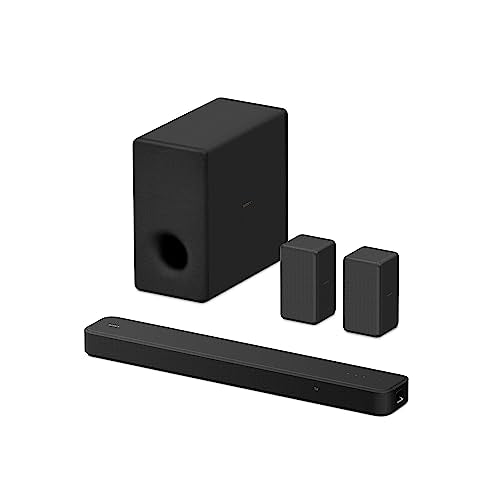 Sony HT-S2000 Dolby Atmos Compact Soundbar Home Theatre