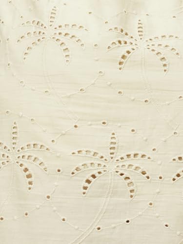 Kalki x Max Women Schiffili Wrap Dress, Beige, XS