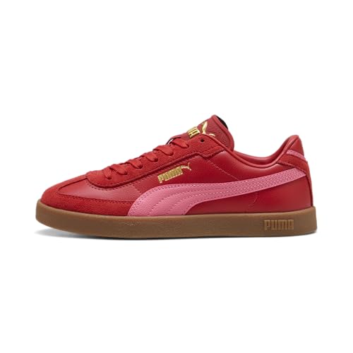Puma | Club II Era Women's Sneakers | Candy Apple-Magic Rose | 4UK