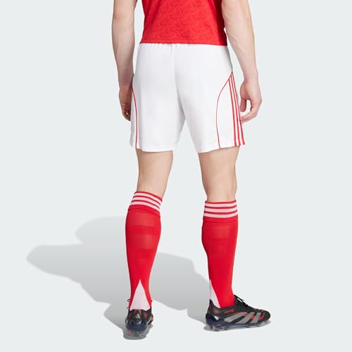 adidas Men’s Shorts | AFC H Sho | White | Size-S |