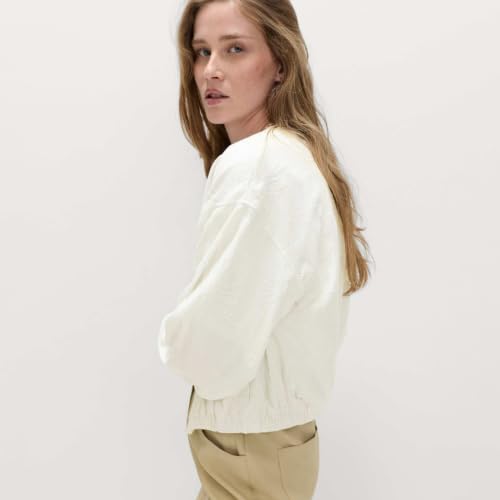 Marks & Spencer Linen Rich Embroidered Jacket
