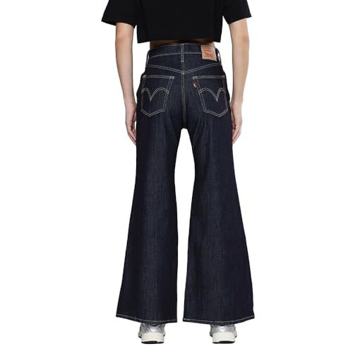 Levi's Women's Regular Boot Cut (A8408-0003_Blue