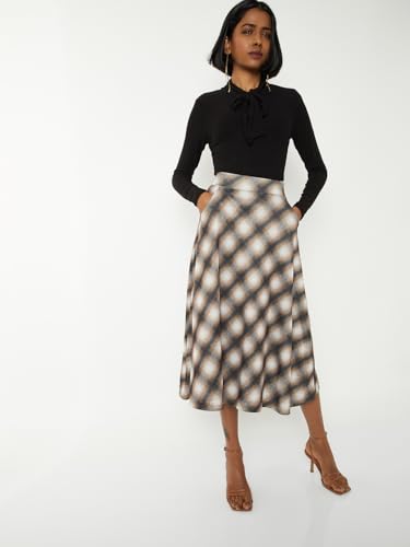 Max Women Knit Blouse (Black_M)