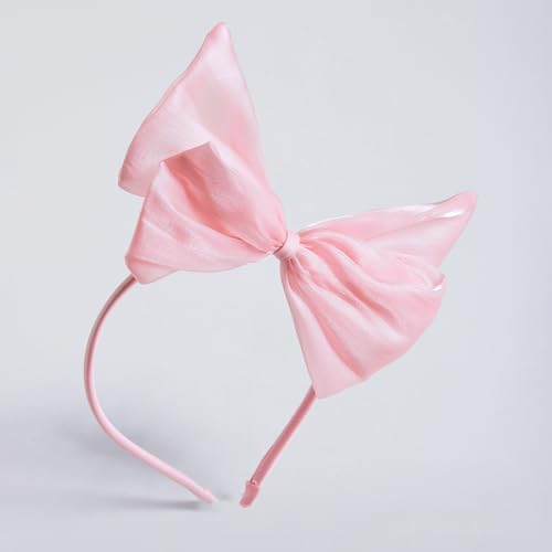 Hopscotch Girls Pink Sleeveless Floral Applique Gown for Age (18-24 Months)