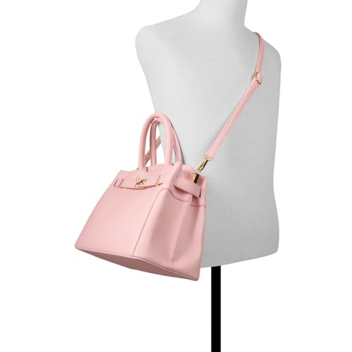 Aldo CALL IT SPRING Women's LEMERCIER Satchel Bag, Light Pink
