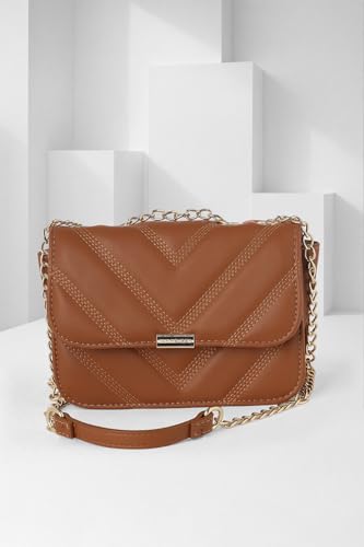 Van Heusen Sling Bag (Pink)