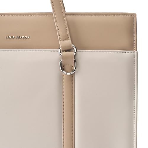 Lino Perros Monroe Accented Durable Tote Bag