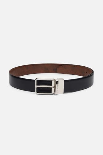 Van Heusen_Mens__Belt_(VHBLNOWAW25003_NAVY/TAN_L)