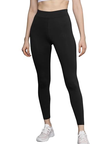 Nike AS W NSW Femme LGGING HBR HR N-Black/Metallic GOLD-DQ3325-010-M