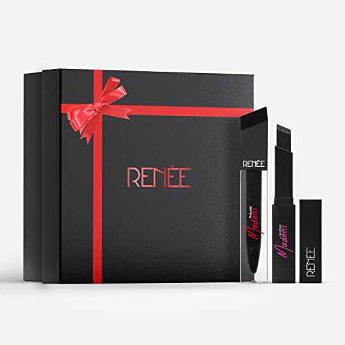 RENEE Madness Makeup Kit Combo, Best Gifts for Girlfriend, Wife, Women, Girls, Marriage Wedding Anniversary, Special Love