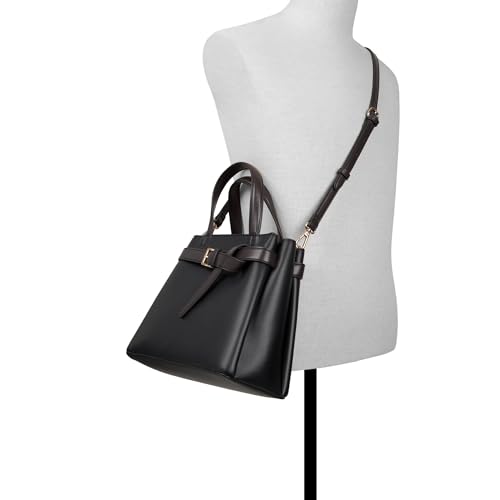 Aldo EBAECLYA Women's Black Satchel