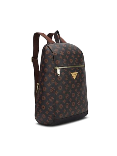 Lavie Signature Women's St.Louis 11L Fashion Backpack for Women | Compact Backpack | Ladies purse | Stylish Shoulder Bag | Gift for Women