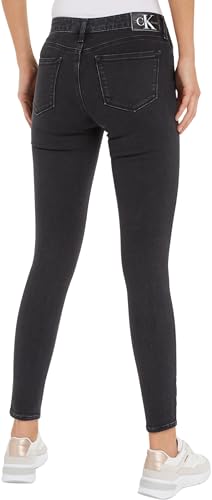 Calvin Klein Jeans Women's Skinny Jeans (J2236321BY Black