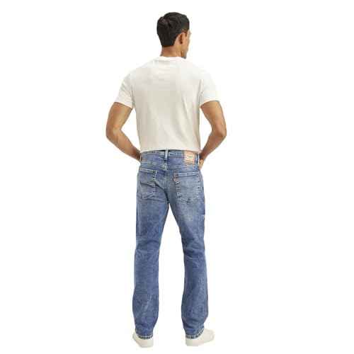 Levi's Men's 541 Tapered Blue Jeans