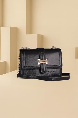Allen Solly Structured Sling Bag