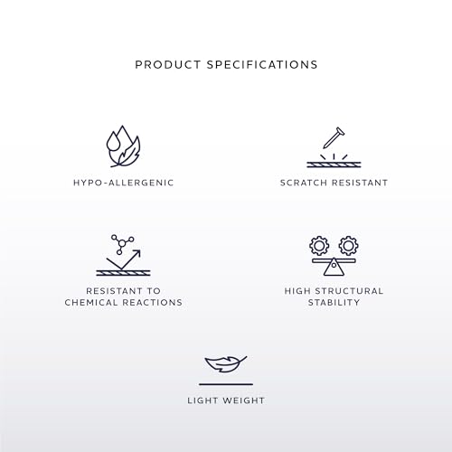 EDGE Titan Squircle Quartz Analog Black Dial Black Ceramic Strap Unisex Watch - NT1841NC01