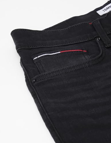 Tommy Hilfiger Men's Slim Jeans (F23JMDB017 Grey