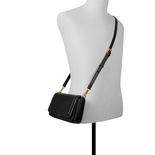 Aldo CALL IT SPRING Women's MIRABELA Cross Body Bag, Black