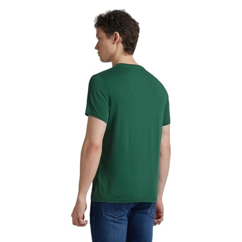 Pepe Jeans Men's Slim Fit T-Shirt (PM509912_Ivy Green