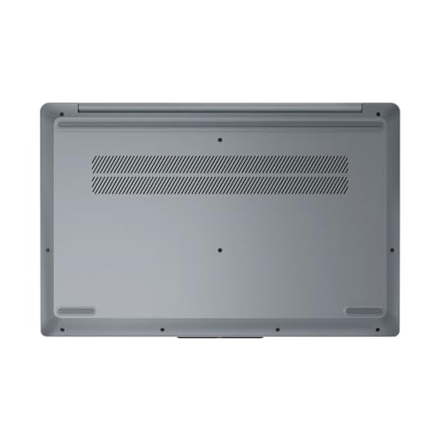 Lenovo IdeaPad Slim 3 15.6" FHD Touch Laptop, AMD Ryzen 5 7520U, 8GB DDR5 RAM, 512 SSD, Windows 11 Home, AMD Radeon 610M, Copilot AI, Artic Grey, 82XQ00RSUS