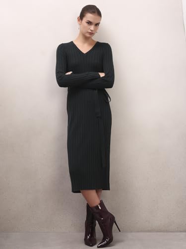 VERO MODA Women's Midi Dress