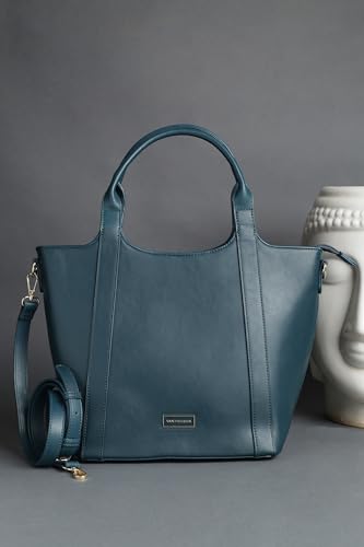 Van Heusen womens Handbag - 1 Green