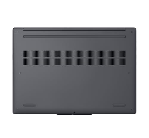 Lenovo IdeaPad Slim 3 13th Gen Intel Core i5-13420H 15.3 inch (38.8cm) WUXGA IPS Laptop (8GB RAM/512GB SSD/Windows 11/MSO 365 Basic + Office 2024/Top Metal Cover/Backlit KB/Grey/1.6Kg), 83K101MFIN