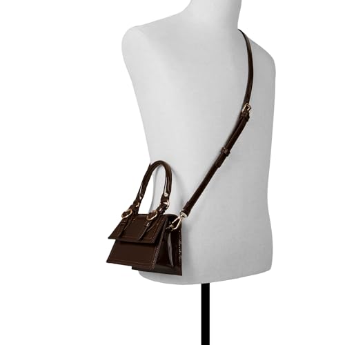Call It Spring FANNYY Brown Women's Top Handle Bag
