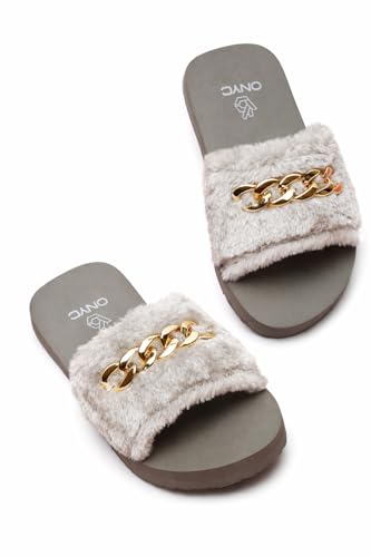Princess Glow Kids Flip-Flop Slippers (UK Footwear Size System, Toddler, Women, Age, Medium, 9 Months)