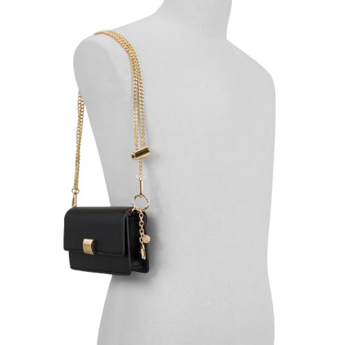 Aldo AREANNA Black Women's Cross Body Bag