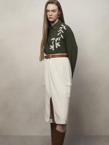 VERO MODA Womens Regular Fit Shirt