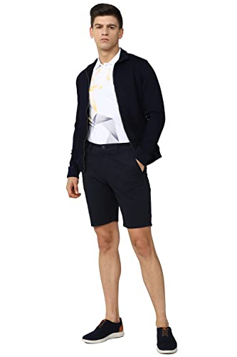 Van Heusen Navy Shorts