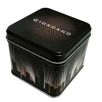 Giordano Mens Black Dial Analog Watch - GD4056-22