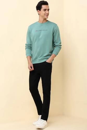 Allen Solly Casual Sweatshirt White