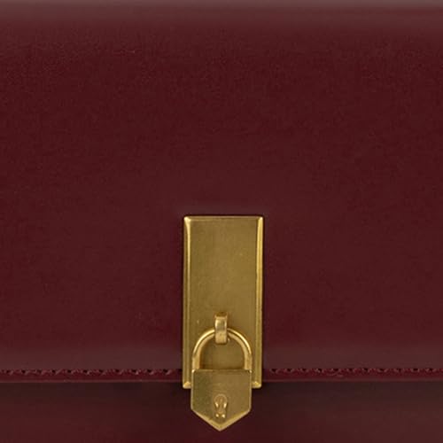 Miraggio Mila Shoulder Clutch Bag with Chain Strap for Party | Clutch Purse for Women