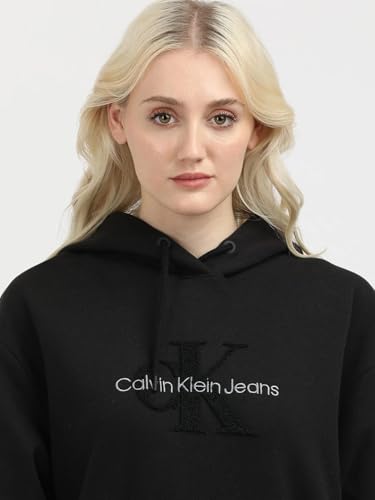 Cotton Hooded Neck Sweatshirt Dress