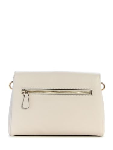 GUESS Stone Textured Gregoria Flap Crossbody Bag