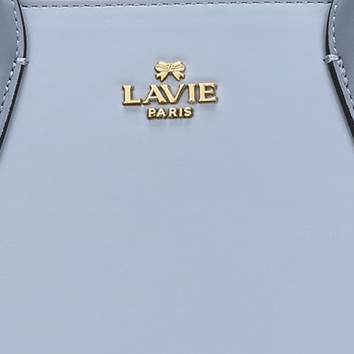 LAVIE PARIS Women's Camelia Medium Satchel Bag | Satchel Handbag for Work | Ladies Purse | Stylish Shoulder Bag | Gift for Women